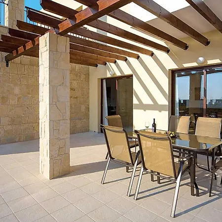 Villa Evanthia Coral Bay