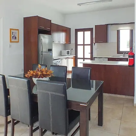 Evanthia Villa Korall-öböl