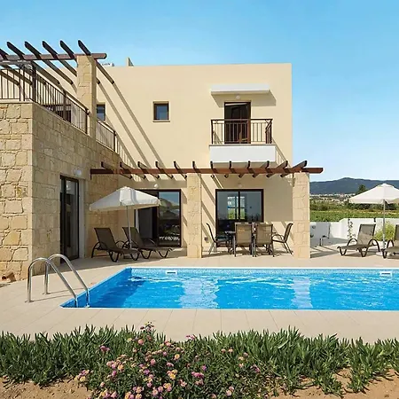 别墅 Evanthia *