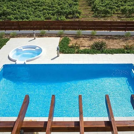 Villa Evanthia *